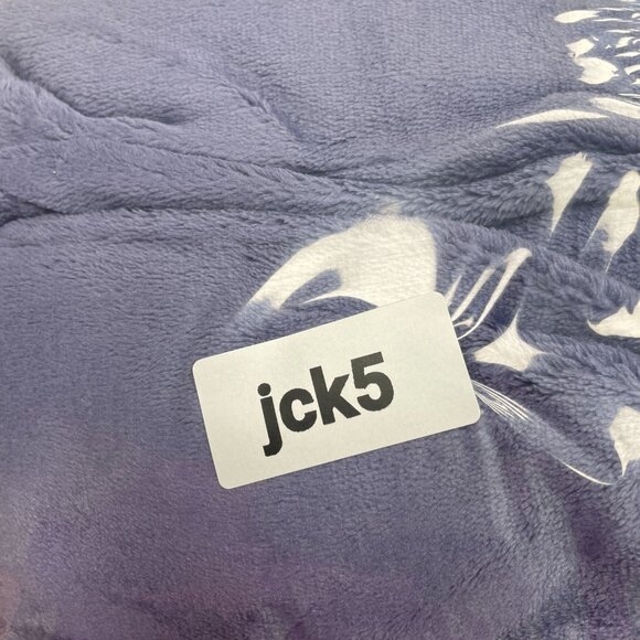 NEW Carole Hochman Plush Wrap Robe Women's M With Patch Pockets - Picture 5 of 5